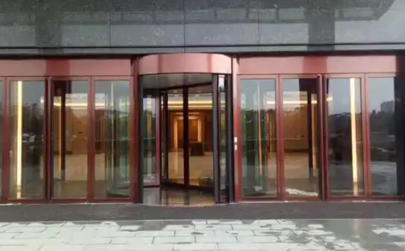 自动门和感应门哪里不一样！