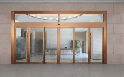 酒泉浅析感应门的质量如何鉴定？