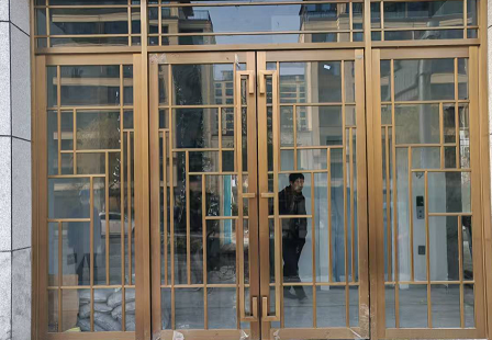 酒泉做好这几点，感应门也能省点！