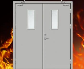 酒泉钢质防火门的功效介绍！