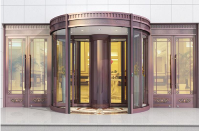 酒泉浅谈旋转门的故障诊断与部件更换要点！