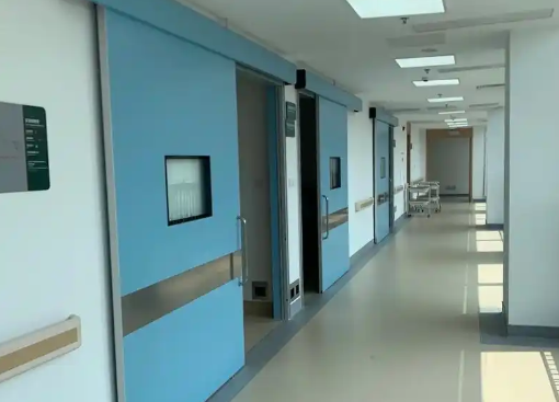 酒泉平移感应门 |医院专用 | 静音运行 | 持久耐用！