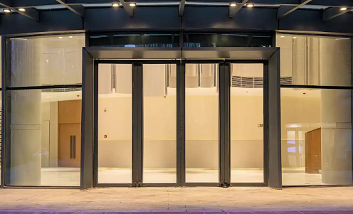 酒泉感应门有哪些类型？各有什么特点？