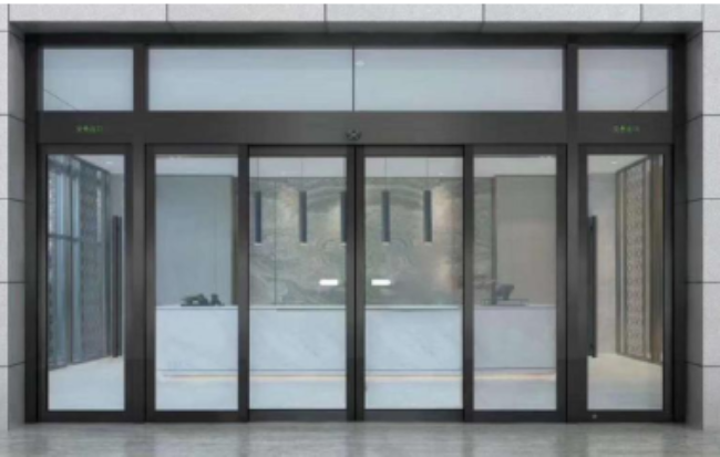 酒泉感应门的安装跟地基有哪些关系？