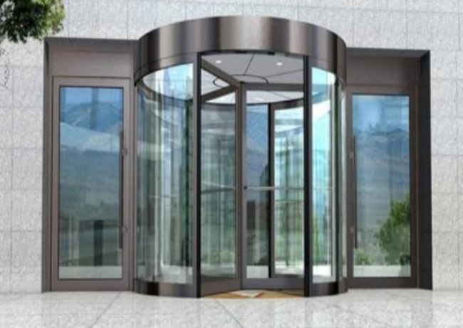 酒泉旋转门它远不止一扇“门”！